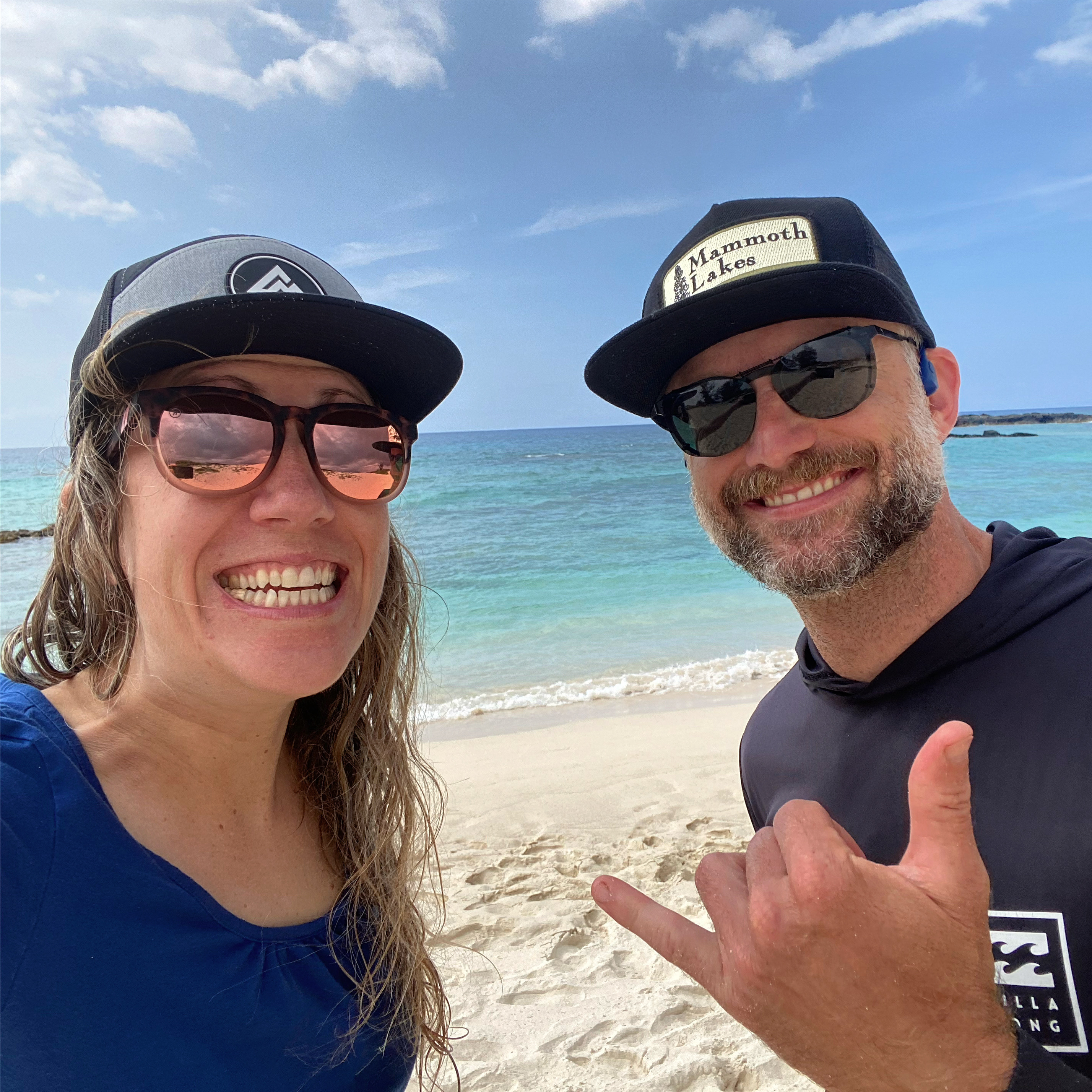 My Inaugural Trip! My Inaugural Trip!