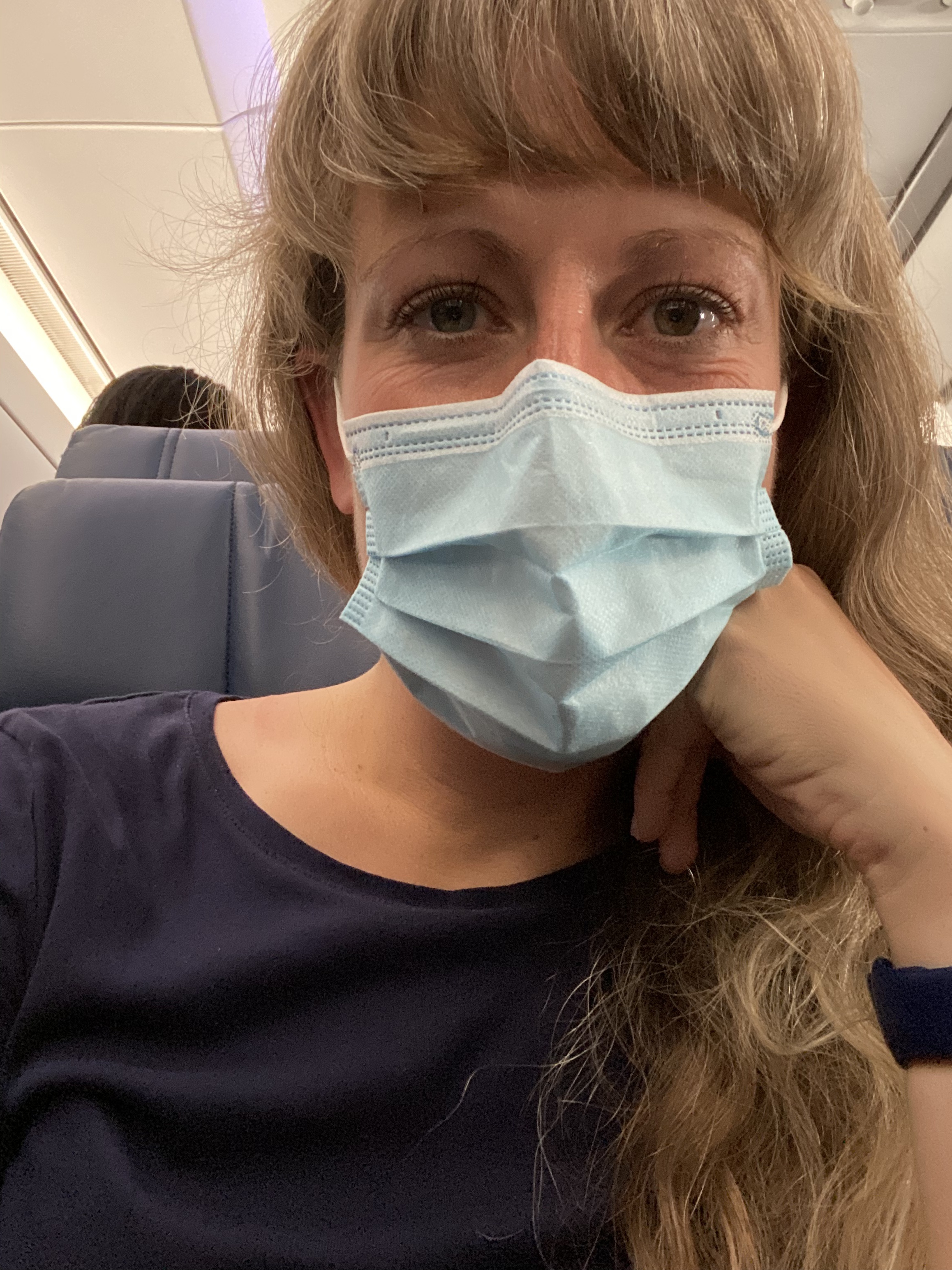 Success! First Time Using Flight Benefits on Another&nbsp;Airline