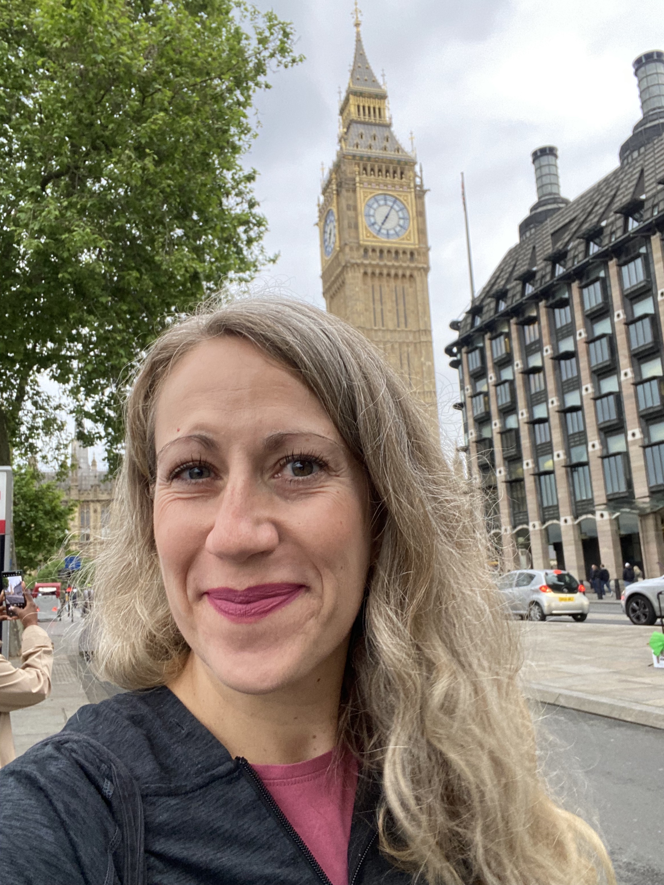 My First Transoceanic Trip My First Transoceanic Trip