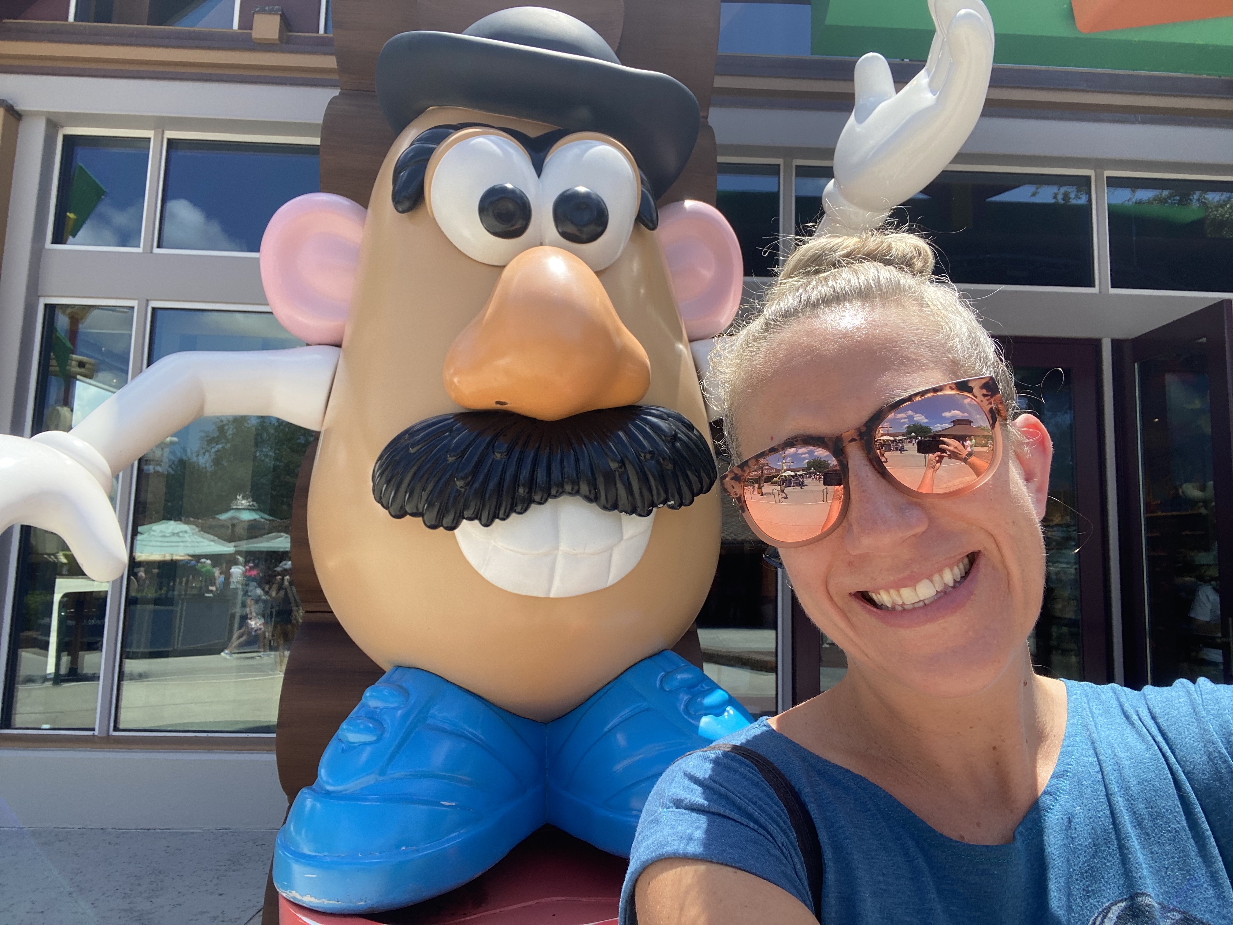 The Disney Mistake The Disney Mistake