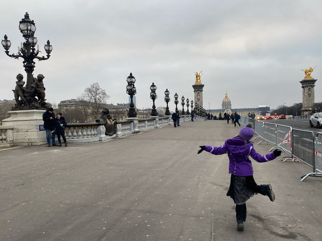 Let’s Talk About the French Let’s Talk About the French