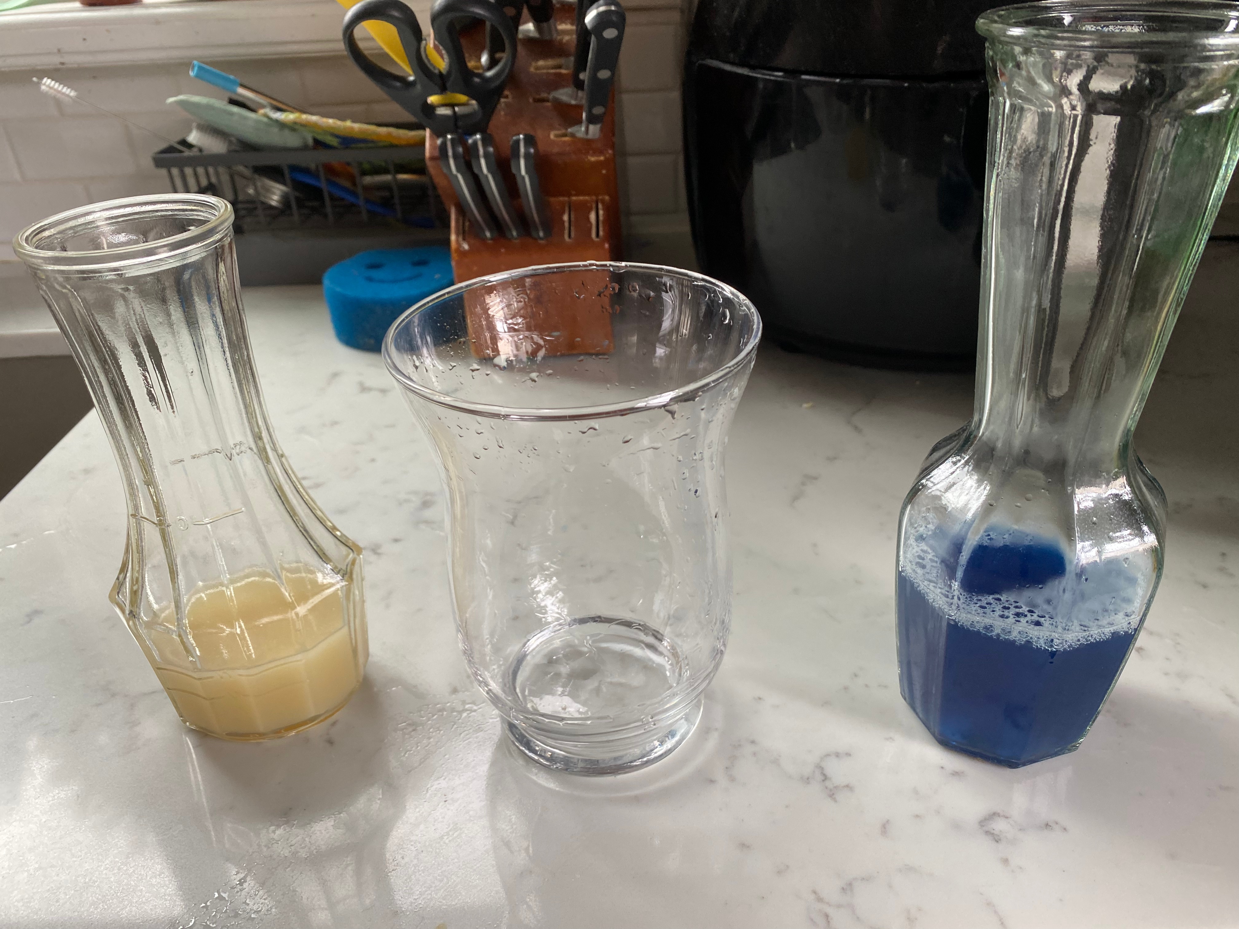 Testing out the Potions&nbsp;Task