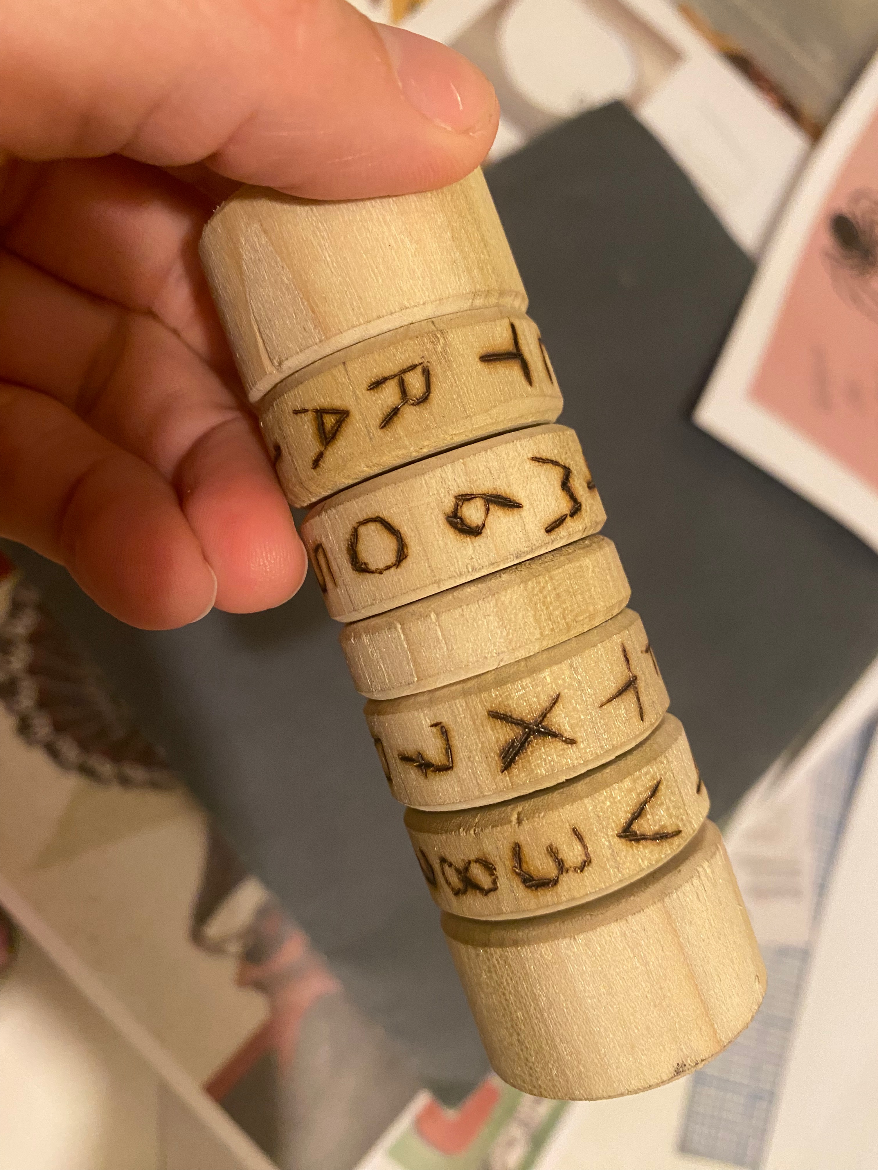 Homemade Cipher Tool